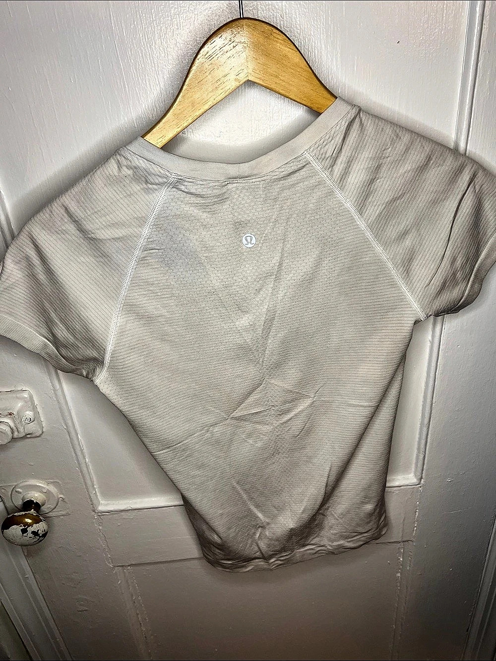 Lululemon Swiftly Tech Short-Sleeve Shirt 2.0 White